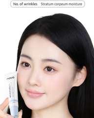 NOVO - Moisturizing Lip Serum & Overnight Lip Mask Hydrating Nourishing Lip Oil Balm