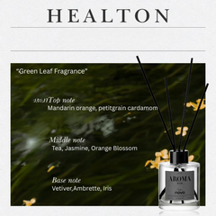 NOVO6192 Free-Flowing Aromatherapy – Wood Fragrance