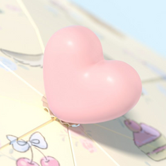 Floral Heart Print Auto Folding Umbrella - UV Protection & Sun/Rain Use