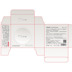 NOVO Cowherd Color Weaver Girl Monochrome Eyeshadow Matte