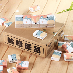 3-Ply Pocket Tissue Pack - Portable Wet Wipes & Facial Tissue, Small Travel Size, Convenient Handkerchief Paper for On-the-Go