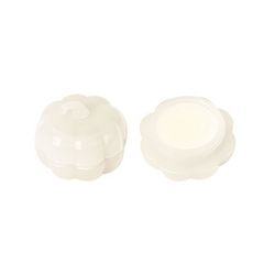 NOVO White Pond Flower Seed Oil Lip Mask – Moisturizing Lip Care, Light & Easy Absorbing Lip Powder