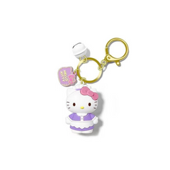 Cute Hello Kitty Car Keychain - Creative Kitty Charm