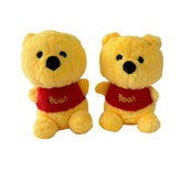 Little Winnie the Pooh Plush – Soft Stuffed Toy for Kids & Collectors