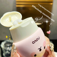 NOVO Bear Fragrance Hand Cream – Moisturizing, Hydrating, Non-Greasy, Anti-Dryness for Men and Women