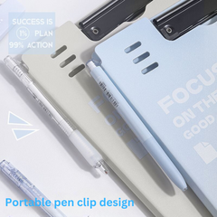 TruColor Stand-Up A4 Clipboard - Student Writing Pad, Exam Board, Office Document Holder