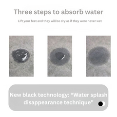 Vintage Quick-Dry Diatomaceous Earth Bath Mat – Absorbent Non-Slip Bathroom Rug.