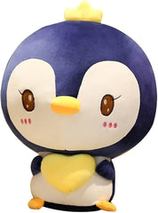 TEDDY DADDY Cutie Penguin Soft Toy – Super Soft Stuffed Animal for Kids