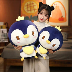 TEDDY DADDY Cutie Penguin Soft Toy – Super Soft Stuffed Animal for Kids