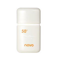 NOVO whitening sunscreen SPF50+ waterproof, sweat-proof and UV-proof