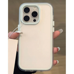 Milk Matte 2-in-1 iPhone Case - Fresh and Stylish Case for iPhone