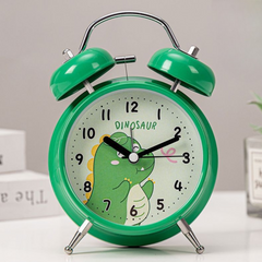 Powerful Wake-up Alarm Clock – Super Large Battery, Effective Wake-up Tool for Kids