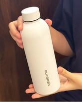 Large Capacity 304 Stainless Steel Insulated Sports Water Bottle