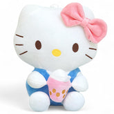 Hello Kitty Ice Cream Edition Plush Toy – 35CM Soft, Squishy, Cuddly Stuffed Animal for Girls & Kids
