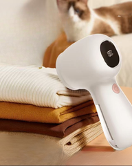 Dog-Shaped Fabric Lint Remover