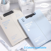 TruColor Stand-Up A4 Clipboard - Student Writing Pad, Exam Board, Office Document Holder