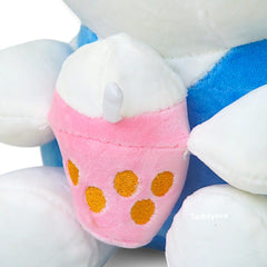 Hello Kitty Ice Cream Edition Plush Toy – 35CM Soft, Squishy, Cuddly Stuffed Animal for Girls & Kids