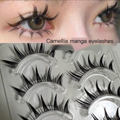 Barbie Eyelashes | Super cute long Eyelashes | Korean eyelashes