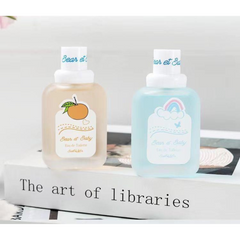 Fresh Baby Bear Perfume for Women - Long-Lasting Peach Citrus Fragrance