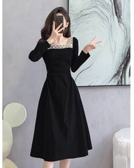 Luxury Burgundy Velvet Bridal Toast Dress – Elegant Engagement & Wedding Return Evening Gown for Women