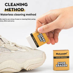Suede & Nubuck Eraser for Sneakers | Japanese Cleaning Tool for AJ & Suede Shoes | Stain Remover & Restoration