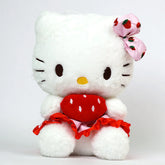 Hello Kitty Strawberry Plush Toy – Soft, Safe & Washable for Kids