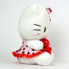 Hello Kitty Strawberry Plush Toy – Soft, Safe & Washable for Kids