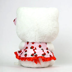 Hello Kitty Strawberry Plush Toy – Soft, Safe & Washable for Kids