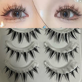 Barbie Eyelashes | Super cute long Eyelashes | Korean eyelashes
