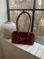 Minimalist Underarm Shoulder Bag for Women – Korean Style Designer Handbag