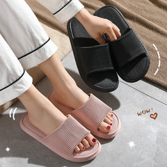 Unisex EVA Non-Slip Deodorant Slippers for Indoor and Outdoor Use