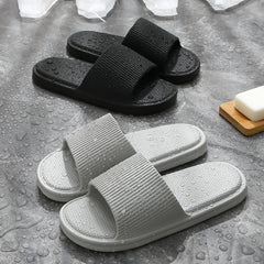 Unisex EVA Non-Slip Deodorant Slippers for Indoor and Outdoor Use