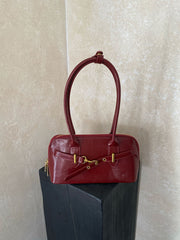 Minimalist Underarm Shoulder Bag for Women – Korean Style Designer Handbag