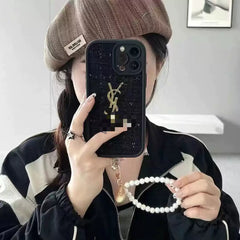 Electroplated Phone Case – Luxury & Sleek Design