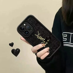 Electroplated Phone Case – Luxury & Sleek Design