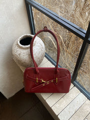 Minimalist Underarm Shoulder Bag for Women – Korean Style Designer Handbag