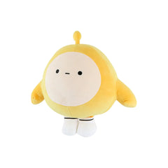 Yellow Egg Character Soft Plush Toy
