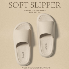 Soft & Comfortable Home Slippers - Cozy Indoor Essentials