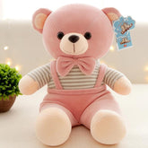 Non-Shedding Teddy Bear Plush Toy – Soft Huggable Doll for Sleep and Cuddling