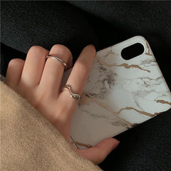 Minimalist Elegant - Trendy INS Cold Aesthetic, Adjustable Open Ring for Women