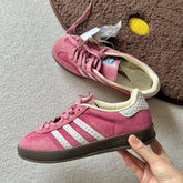 Adidas Gazelle Women's Cloud Sneakers - Comfortable & Stylish Casual Shoes | Samba