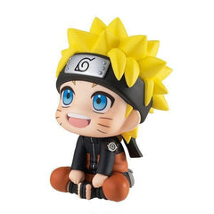 Naruto Q-Version Sitting Car Ornament – Two-Dimensional Anime Model