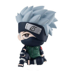 Naruto Q-Version Sitting Car Ornament – Two-Dimensional Anime Model