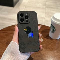 Lambskin iPhone Case - Premium Protective Case for iPhone