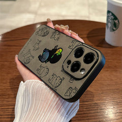 Lambskin iPhone Case - Premium Protective Case for iPhone