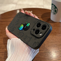 Lambskin iPhone Case - Premium Protective Case for iPhone