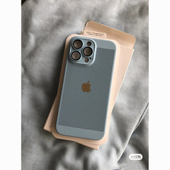 Breathable Cooling iPhone Case - Full Coverage Protection for iPhone