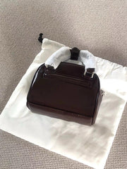 French High-End Small Square Crossbody Bag for Women -Niche Handbag