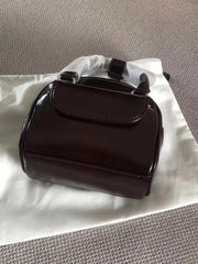 French High-End Small Square Crossbody Bag for Women -Niche Handbag