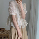 Salt Style Outfit for Slightly Chubby Women - Hong Kong-Inspired Two-Piece Set